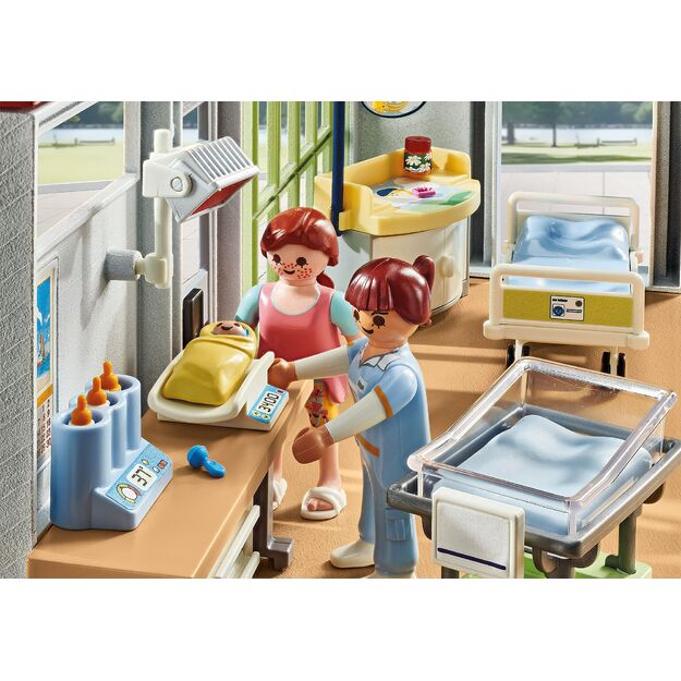 Playmobil - Maternity ward (71616) 2