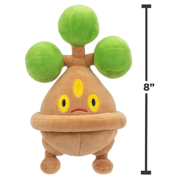Pokemon - Plush 20 Cm - Bonsly 5
