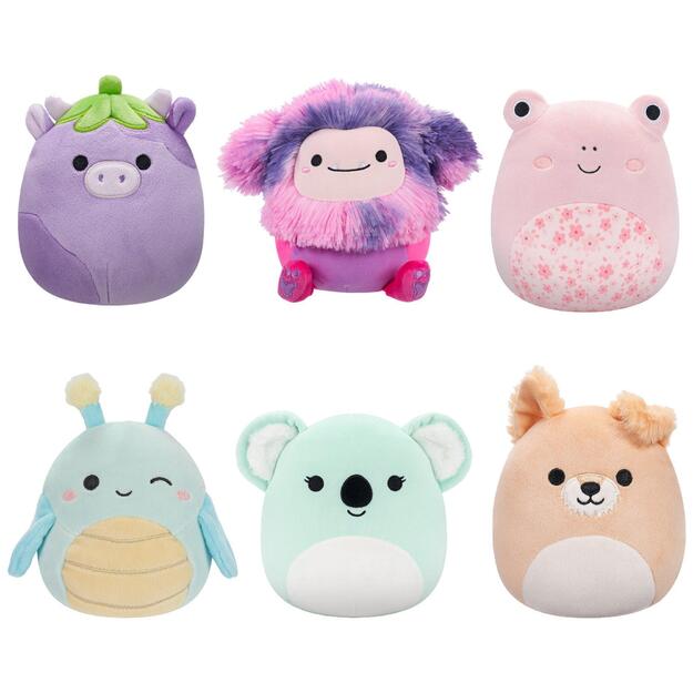 Squishmallows -19 cm - Woxie Bigfoot 2