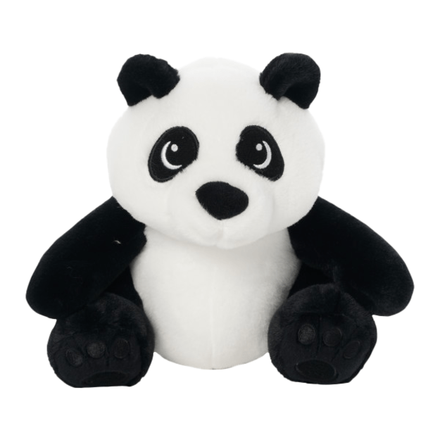 Manhattan Toy - Plush DUPLO Panda, H 17 cm (4014111-353870)
