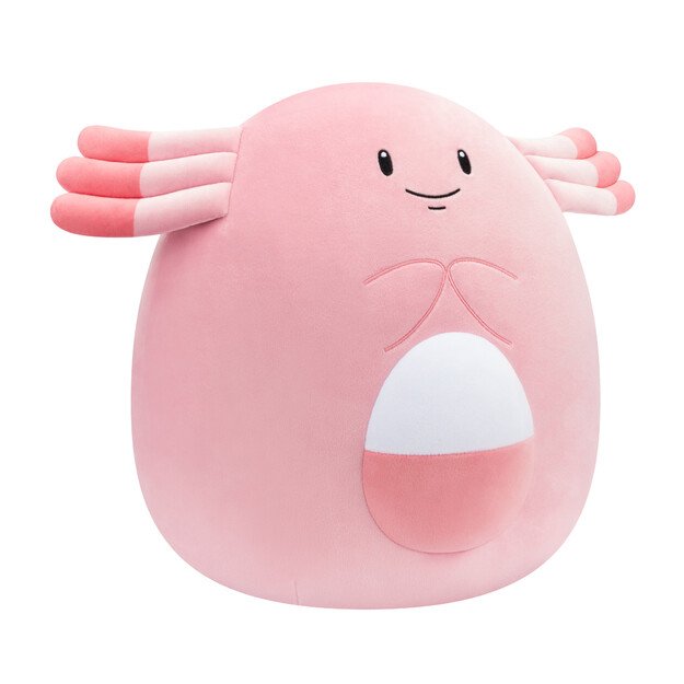 Squishmallows - Pokemon Wave 7B 35 cm - Chansey (SQPK00072) 2