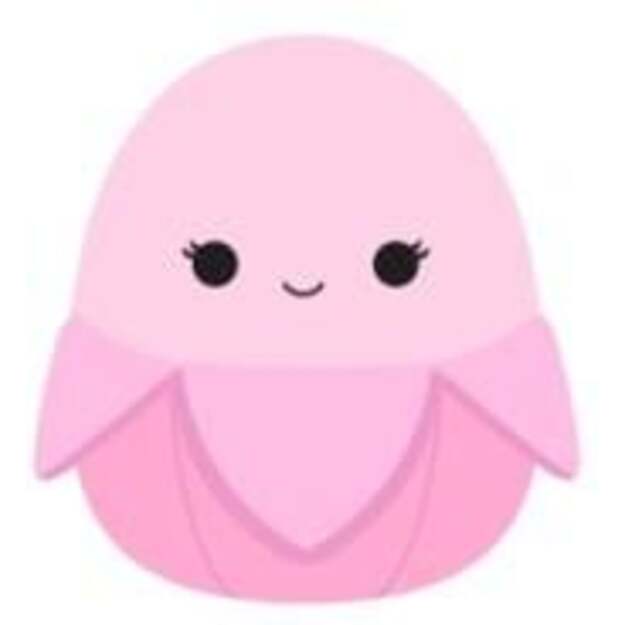 Squishmallows - 30 cm P23 Banana - (237686)