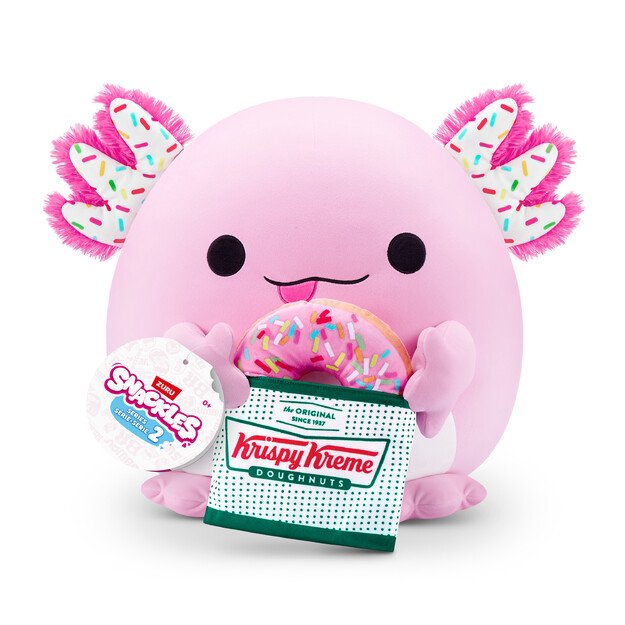 Snackles S2 Plush Small 8