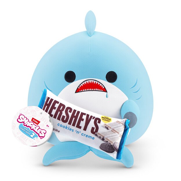 Snackles S2 Plush Small 8