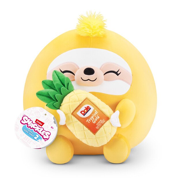 Snackles S2 Plush Small 8