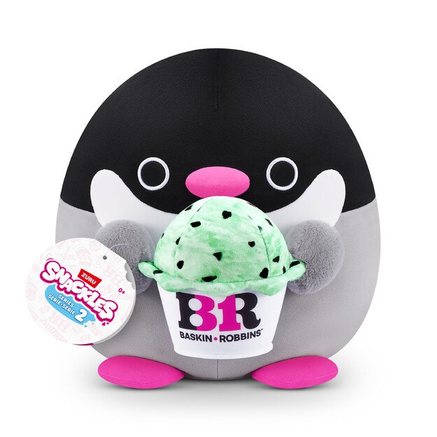 Snackles S2 Plush Small 8