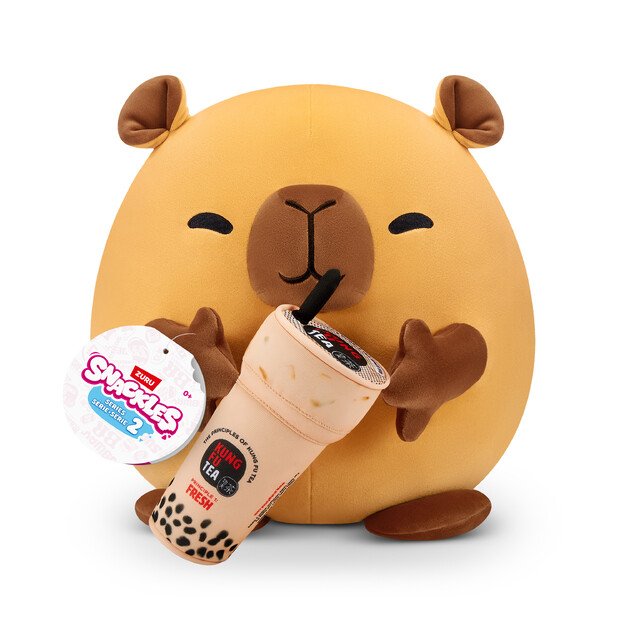 Snackles S2 Plush Small 8
