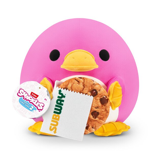 Snackles S2 Plush Small 8