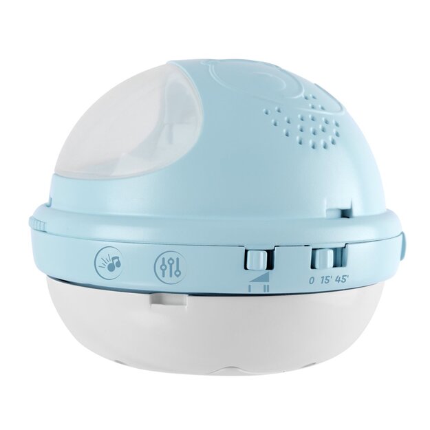 Chicco - Rainbow cot mobile light blue (300-00011041200000) 1