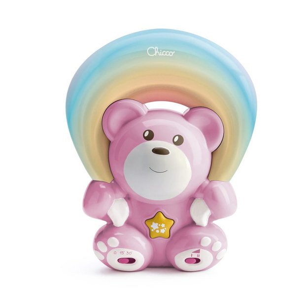 Chicco - Rainbow Bear pink (300-00010474100000) 3