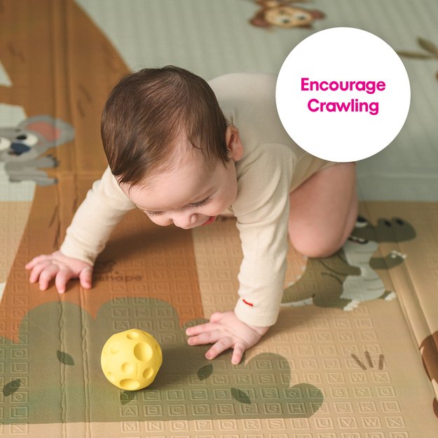 Edushape - Sensory balls - 6-pack (E705200bc) 3