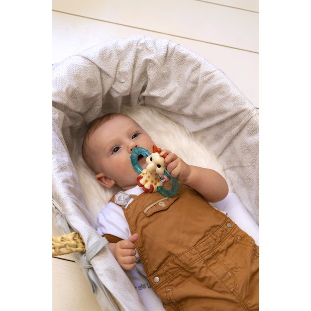 Sophie la Girafe - Double ice bite teether (010315) 1