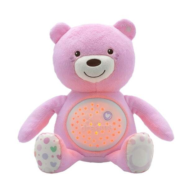 Chicco - Baby Bear pink (300-00008015100000)