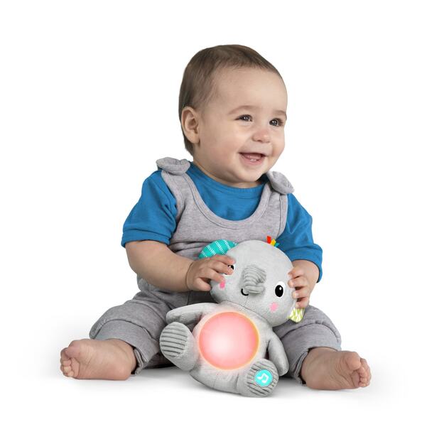 Bright Starts - Hug-a-bye Baby Musical Light Up Soft Toy​ (12498) 3