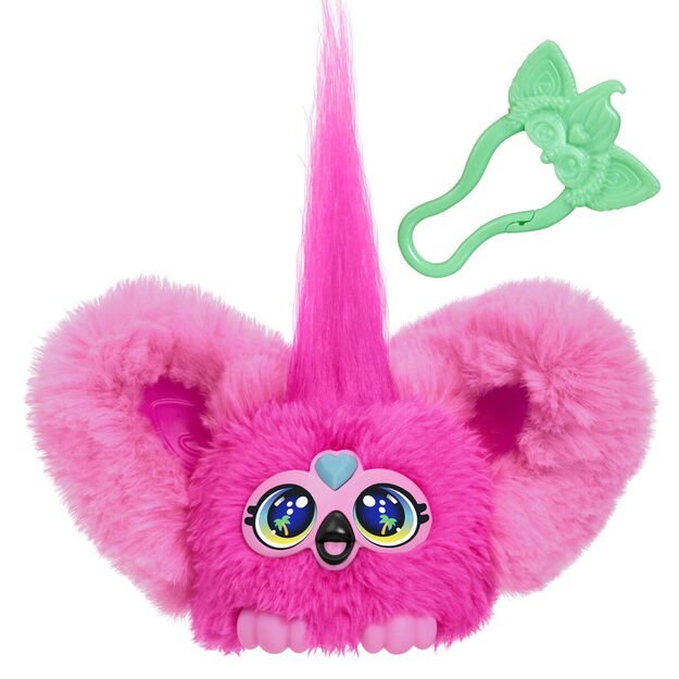 Furby - Furblets S4 Party Animals - Flo-Flo (341-1699) 1