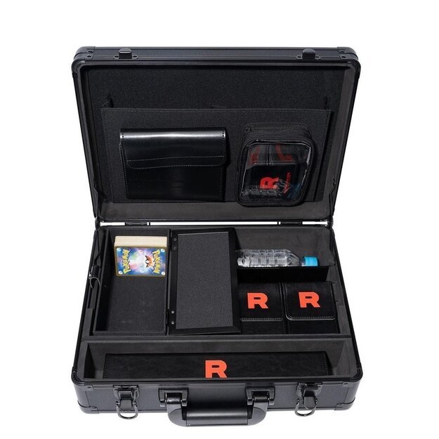 Pokemon - Scarlet & Violet - Glory of Team Rocket Attaché Case (JP)