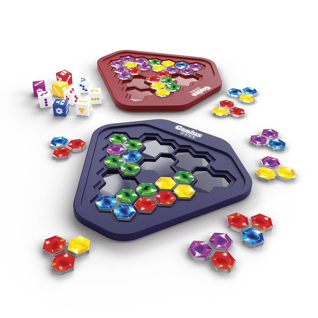 SmartGames: Genius Gems (Nordic) (SG2539) 1