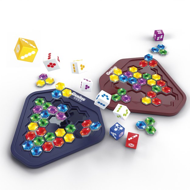 SmartGames: Genius Gems (Nordic) (SG2539) 2