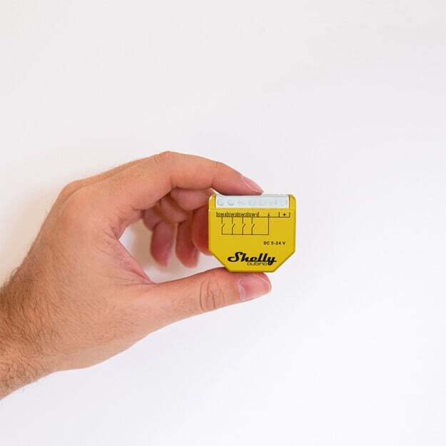 Shelly - Qubino-Wave-i4DC: Revolutionize Your Smart Home 2