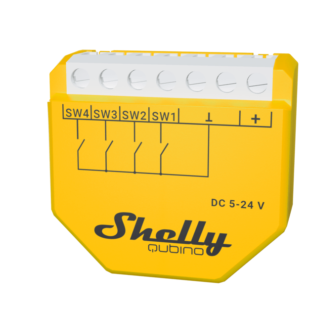 Shelly - Qubino-Wave-i4DC: Revolutionize Your Smart Home 3
