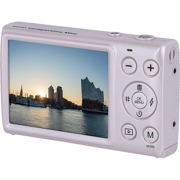 Rollei - Compactline Mini Digital camera 1