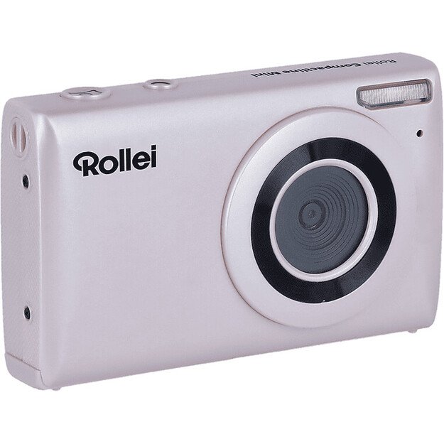Rollei - Compactline Mini Digital camera 4