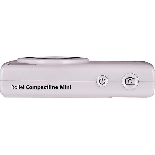 Rollei - Compactline Mini Digital camera 5