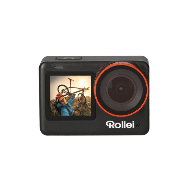 Rollei - Actioncam one with 4K/60FPS