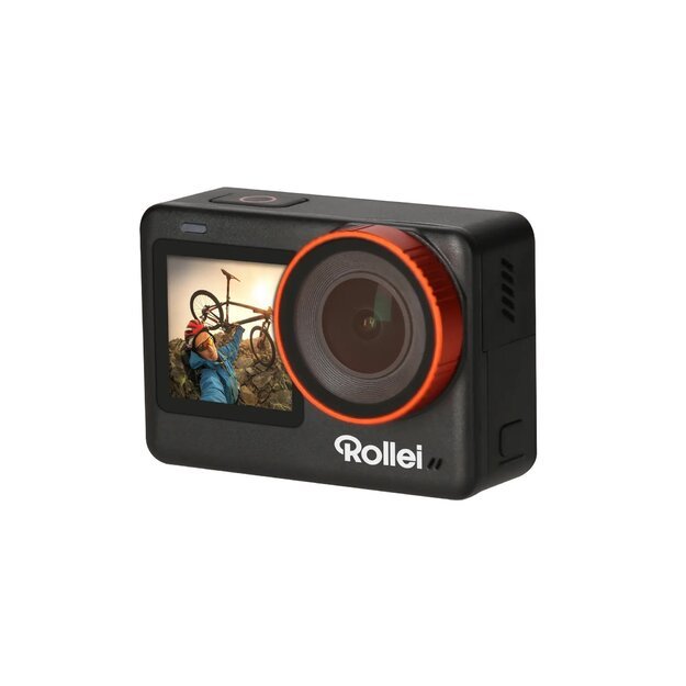 Rollei - Actioncam one with 4K/60FPS 1