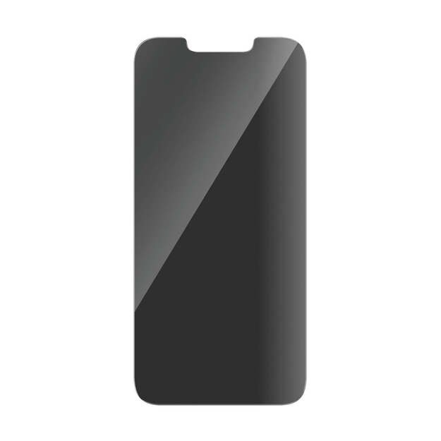 SAFE. by PanzerGlass - Privacy Screen Protection - iPhone 16e - 14 - 13 - 13 Pro - Ultra-Wide Fit 2