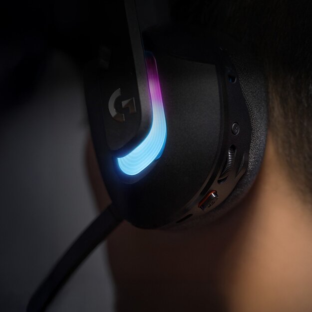 Logitech - G522 Lightspeed Wireless Gaming Headset 8