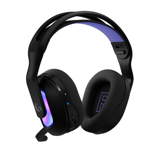 Logitech - G522 Lightspeed Wireless Gaming Headset 9