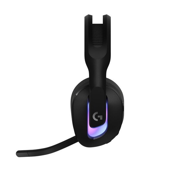 Logitech - G522 Lightspeed Wireless Gaming Headset 11
