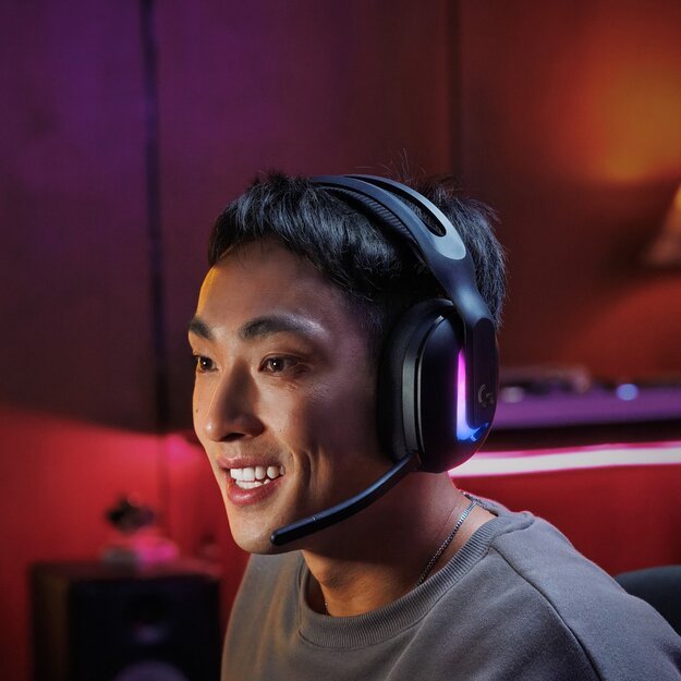 Logitech - G522 Lightspeed Wireless Gaming Headset 4