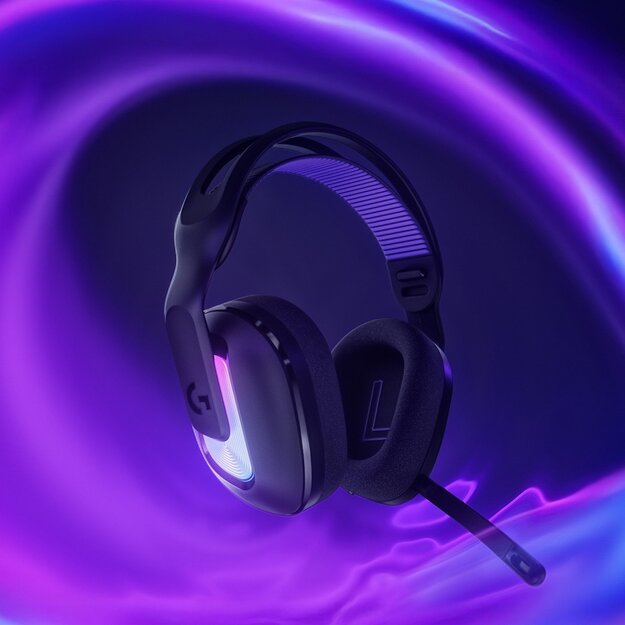 Logitech - G522 Lightspeed Wireless Gaming Headset 5