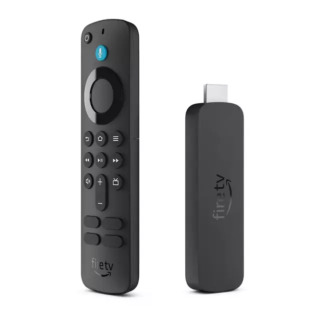 Amazon - Fire TV Stick 4K (2nd Gen) 2023