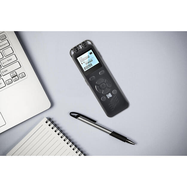 Kodak - VRC250 Digital Voice Recorder 3