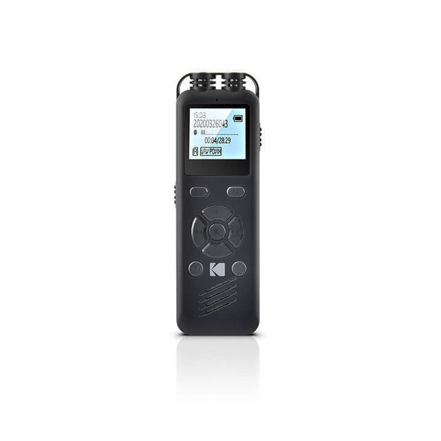 Kodak - VRC250 Digital Voice Recorder 7