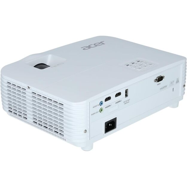 Acer - X1529HK DLP Projector 1920 x 1080 4800 Lumen