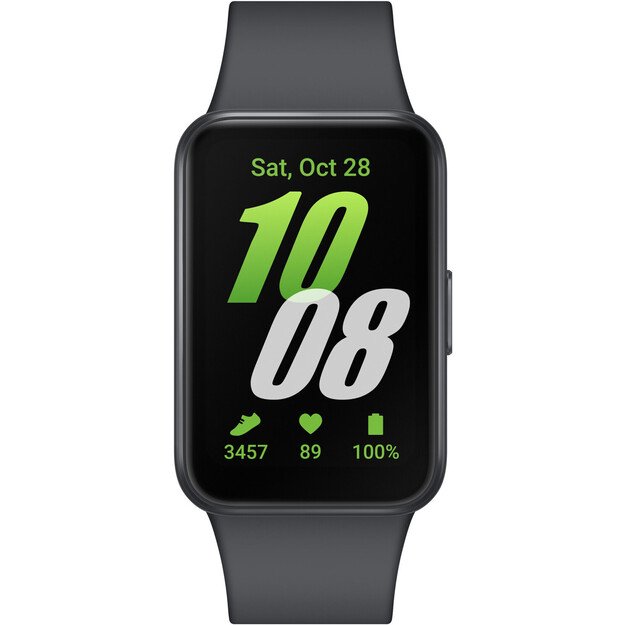 Samsung - Galaxy Fit3 Smart Fitness Tracker 2