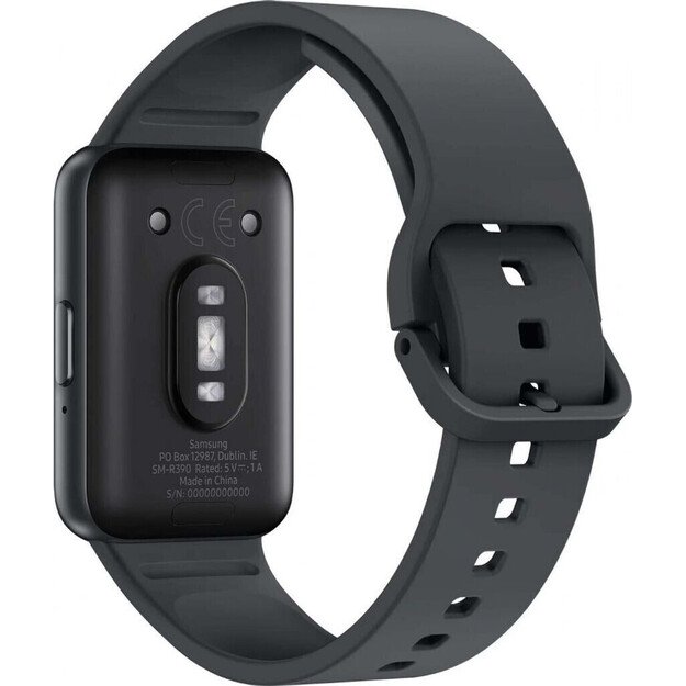 Samsung - Galaxy Fit3 Smart Fitness Tracker 4