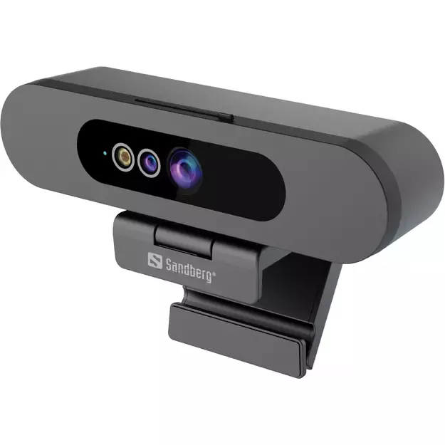Sandberg - Face-ID Webcam 2 1