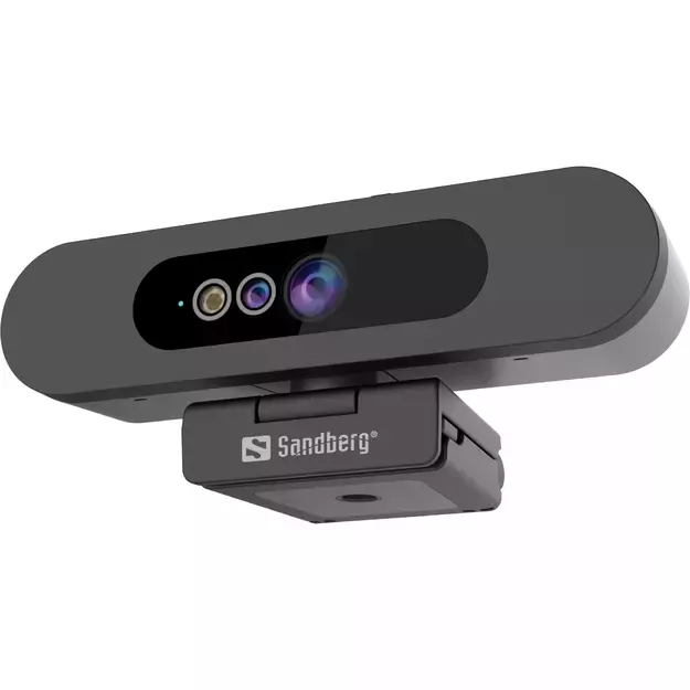 Sandberg - Face-ID Webcam 2 4