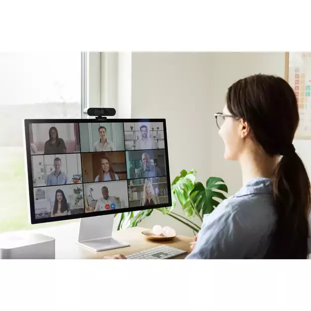 Sandberg - Face-ID Webcam 2 8