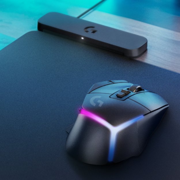 Logitech G - Powerplay 2 Wireless Charging System 3