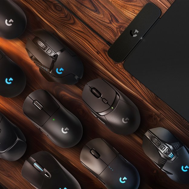 Logitech G - Powerplay 2 Wireless Charging System 4