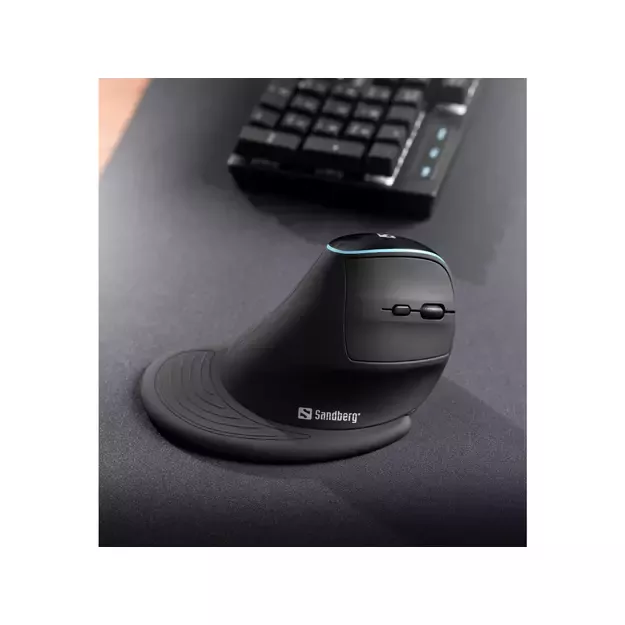 Sandberg - Wireless Vertical Mouse Pro 4