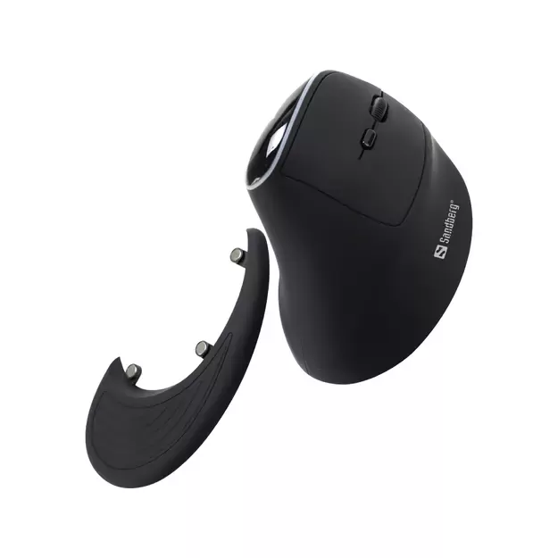 Sandberg - Wireless Vertical Mouse Pro 5