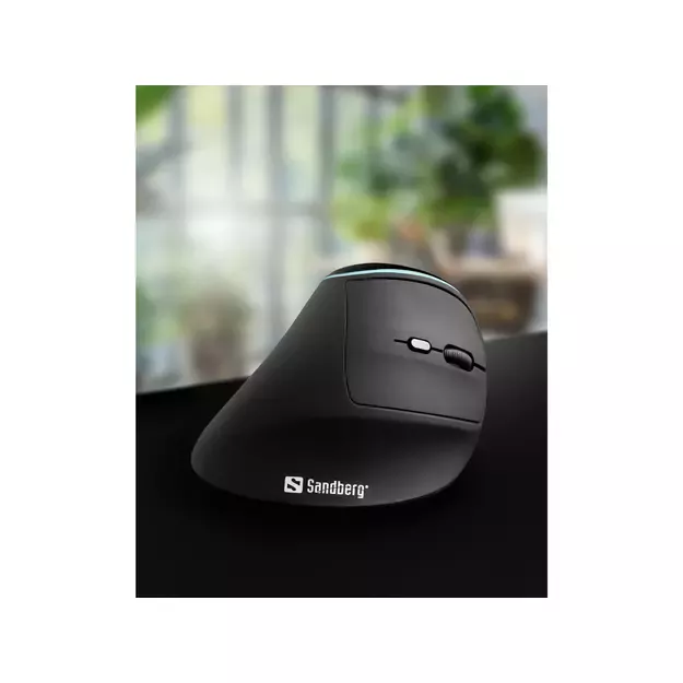 Sandberg - Wireless Vertical Mouse Pro 7