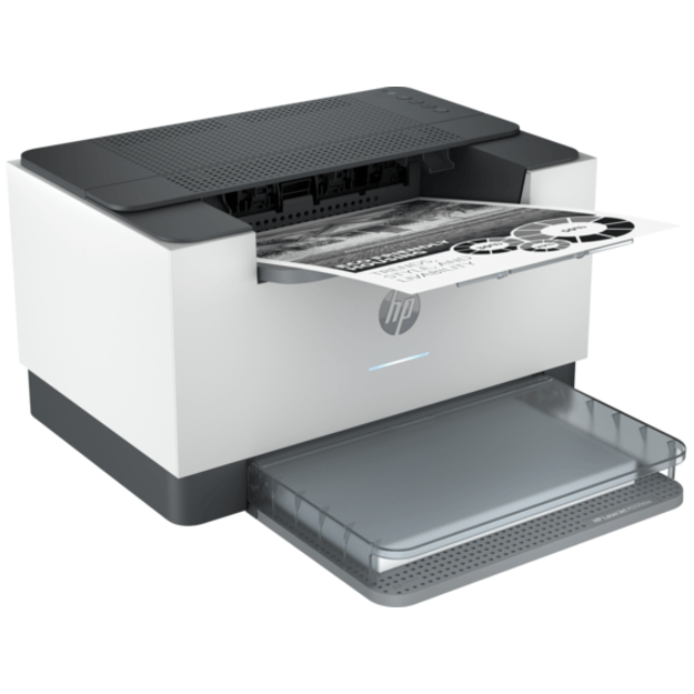 HP - LaserJet mono M209dw 1